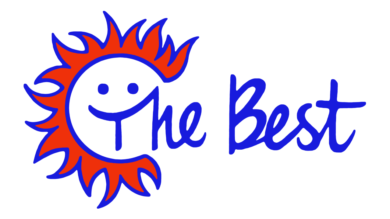 The Best Logo